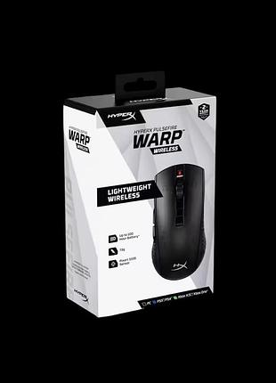 Мышка hyperx pulsefire warp