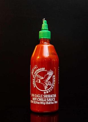 Соус шрірача sriracha uni eagle 815 г