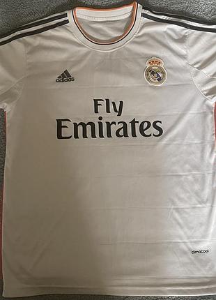 Реал малрид/real madrid домашня футболка сезону 13/14