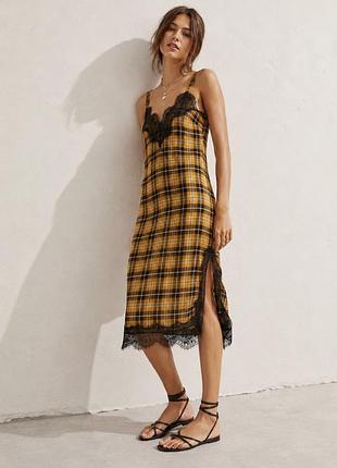 Літній розпродаж✨ сукня у білизняному стилі від new look