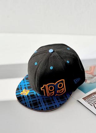 Кепка dc x new era fullcap