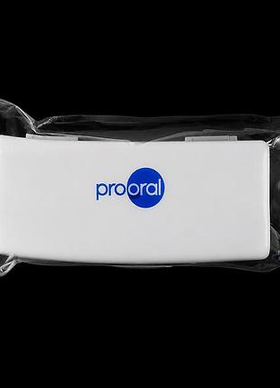 Футляр для іригатора prooral 8012 для моделей 5002 5013 білий дорожній офіційний