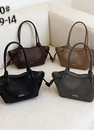 Сумка zara, жіноча сумка зара, сумка тоут