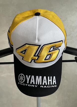 Бейсболка yamaha