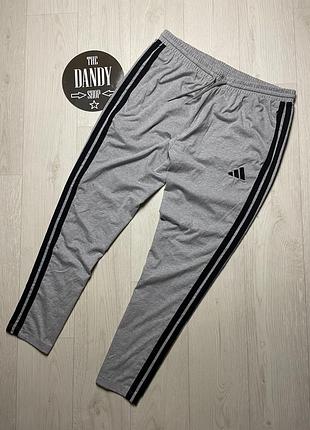 Мужские спортивные штаны adidas essential, размер xl
