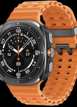 Смарт-часы smart watch z7 ultra измерение пульса/давление/кислорода в крови