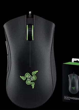 Мышка razer deathadder essential bl