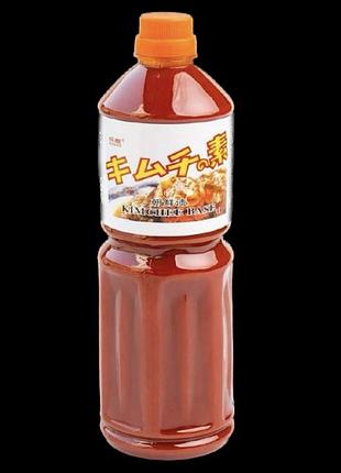 Соус кимчи suzuka kimchee 1 л