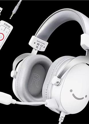 Наушники fifine h9 white