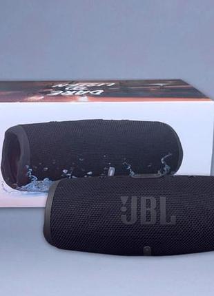 Портативна акустика блютуз колонка jbl серії charge 5