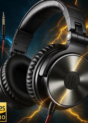 Наушники проводные oneodio studio pro 10 one odio проводные