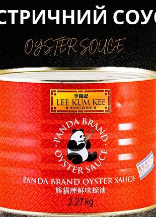 Соус устричний panda brand lee kum kee 2270 г