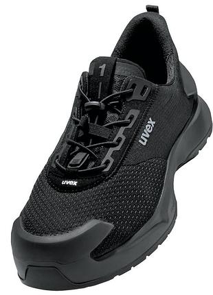 Защитная обувь кроссовки uvex 1 x-craft pro s1 pl (68002) 43
