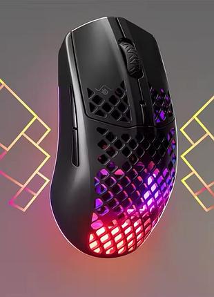 Мишка steelseries aerox 3 wireless