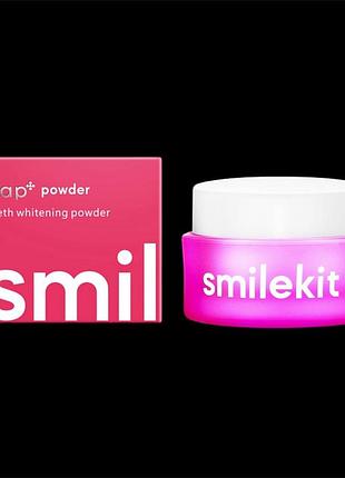 Отбеливающая пудра для зубов simplekit pap 12 г
