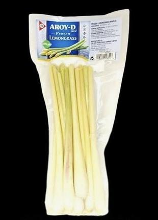 Лемонграсс замороженный целый лемонграс aroy-d 200 г