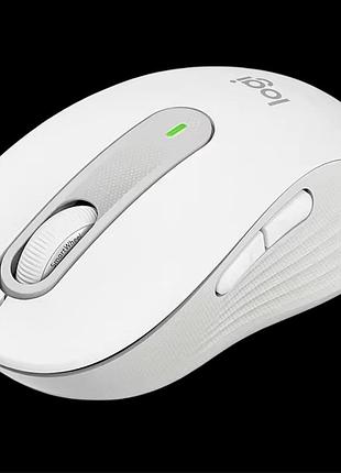 Мишка logitech white m650