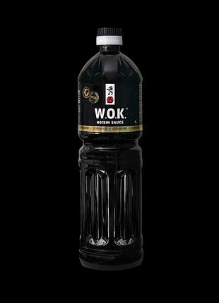 Хойсин соус wok js 1 л