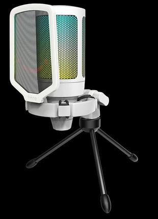 Микрофон fifine a6v white