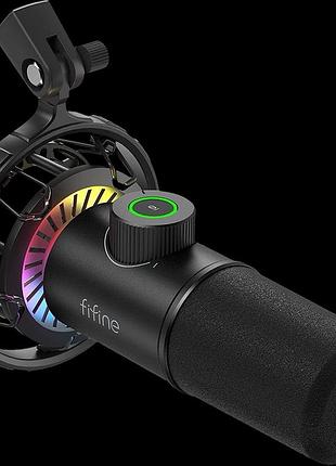 Микрофон fifine k658