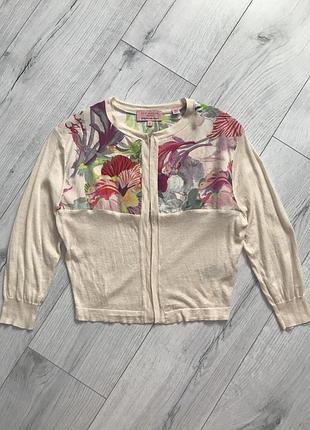 Накидка болеро ted baker