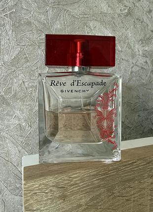 Givenchy reve d'escapade givenchy  туалетна вода