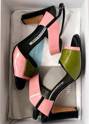Босоніжки manolo blahnik