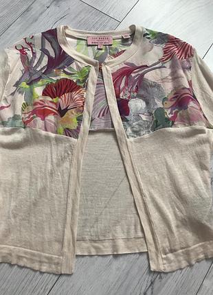 Накидка болеро ted baker 5