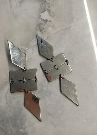 Серьги h&amp;m