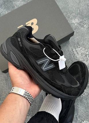 New balance 2010 black ✅ 4