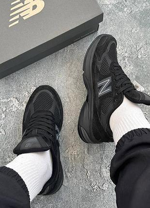 New balance 2010 black ✅ 6