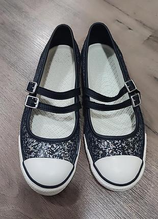 Кеди балетки converse chuck taylor all star dainty mary jan