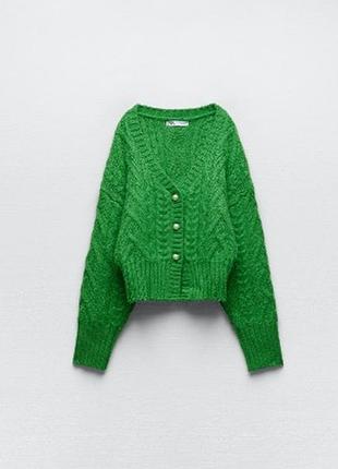 Кардиган  zara 4