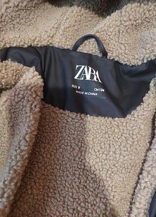 Куртка zara 3