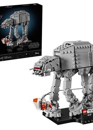 Конструктор lego star wars tm at-attm 525 деталей (75440)