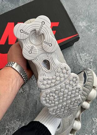 Nike shox tl wolf silver  ✅ 6