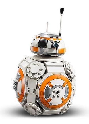 Конструктор lego star wars tm дроид-астромеханик bb-8™ 569 деталей (75452)