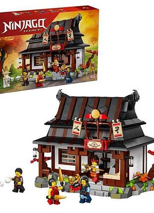Конструктор lego ninjago кузнец «четыре оружия». 15-я годовщина 1259 деталей ( 71858 )