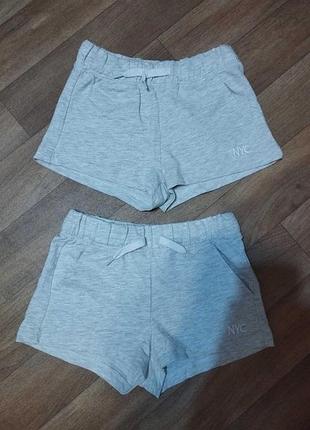 Шорти h&m розмір 140