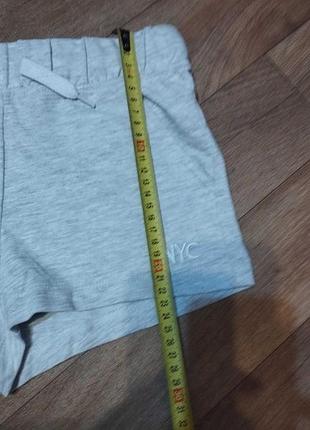 Шорти h&m розмір 140 3