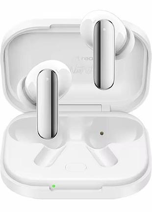 Топ! флагманские наушники realme buds air 8 pro,55db, мощное шумоподавление,hifi audio, white