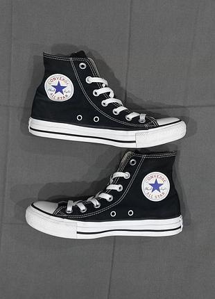 Кеды унисекс converse- размер 37