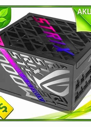 Ve блок живлення 1000 вт new version asus rog strix platinum модульний 80 plus platinum для ігрового п n6w_ver
