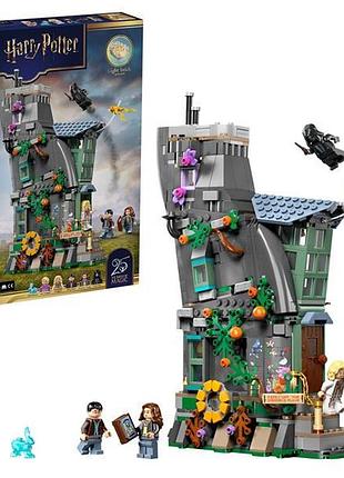Конструктор lego harry potter tm дім місяця лавгуд 764 деталів (76467)