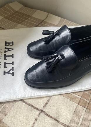 Лофери bally switzerland оригінал