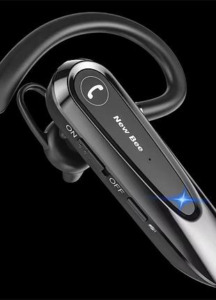 Беспроводная bluetooth гарнитура new bee lc-b45