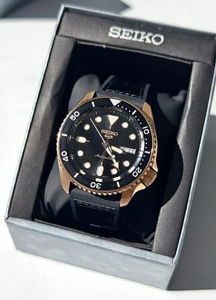 Годинник чоловічий seiko 5 sports srpd76k1