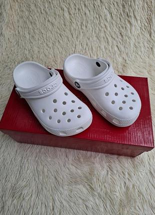 Новые детские crocs оригинал р. с12