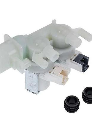 Клапан подачи воды indesit c00110333 стиральной машины original