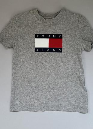 Футболка tommy jeans